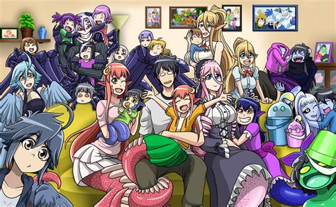 monster musume.